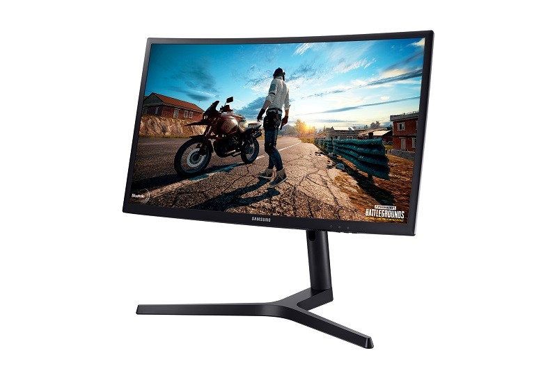 Samsung’s CFG73 Named the Exclusive Gaming Monitor of  PUBG Invitational at Gamescom 2017